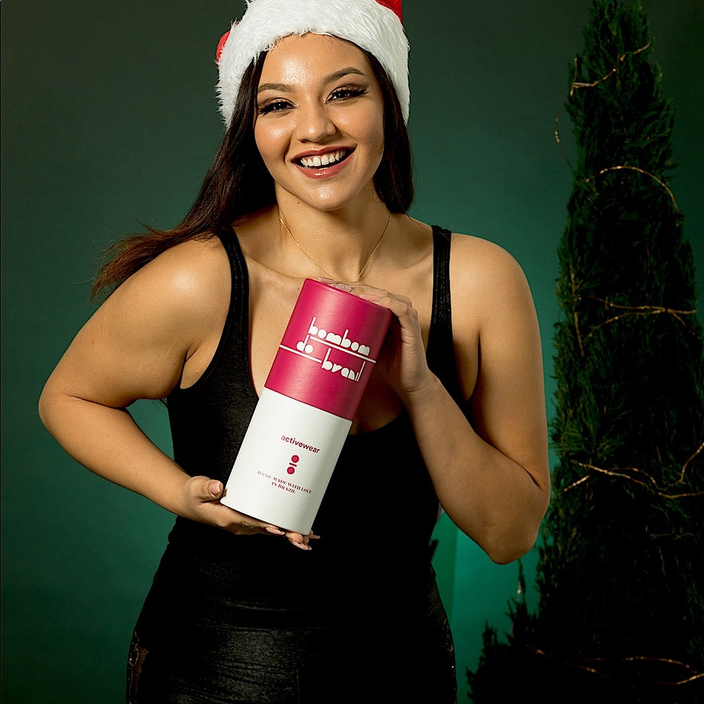 Bombom do Brasil activewear